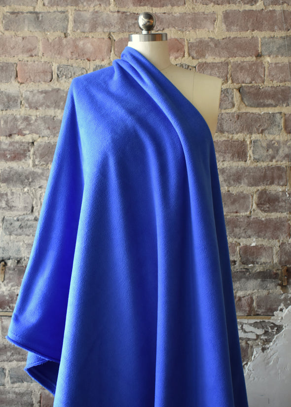 Glacier Fleece by the 1/4 yard