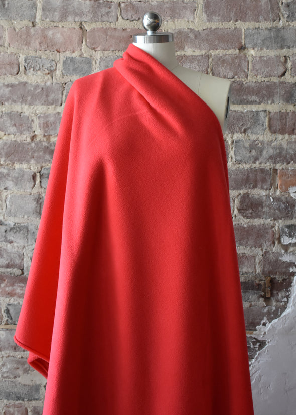 Glacier Fleece by the 1/4 yard