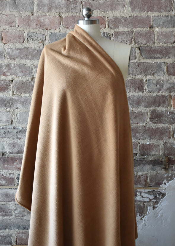 Glacier Fleece by the 1/4 yard