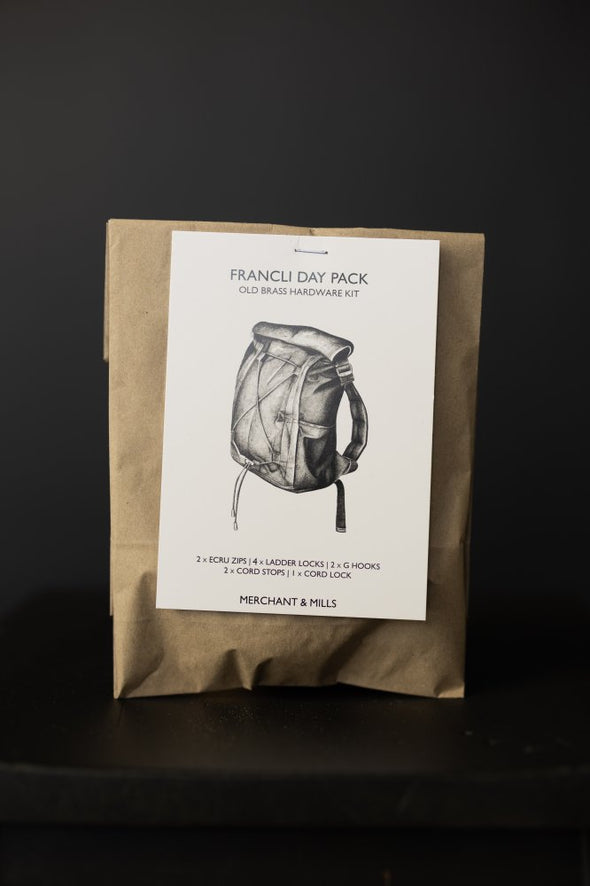 Francli Day Pack Hardware Kit
