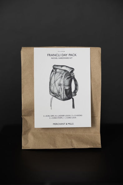 Francli Day Pack Hardware Kit