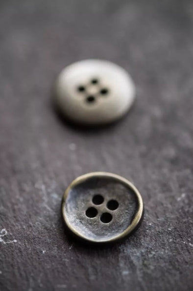 Metal Stamped Buttons