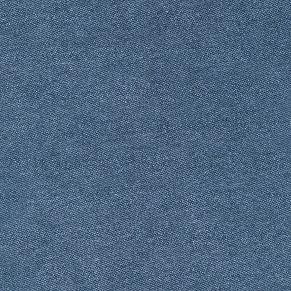 Indigo Denim by the 1/4 yard