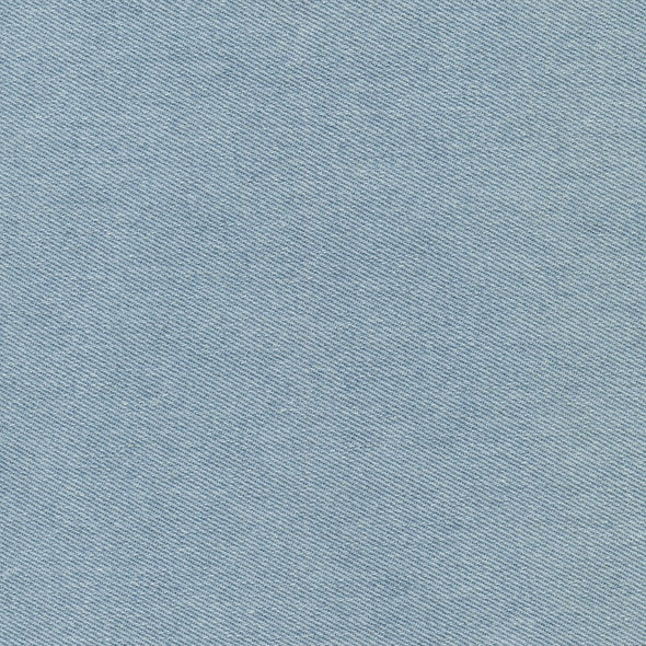 Indigo Denim by the 1/4 yard