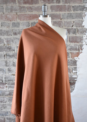 Organic Cotton Fleece - Remnants