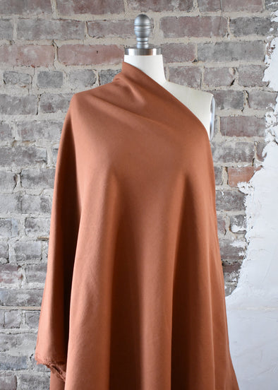Organic Cotton Fleece - Remnants
