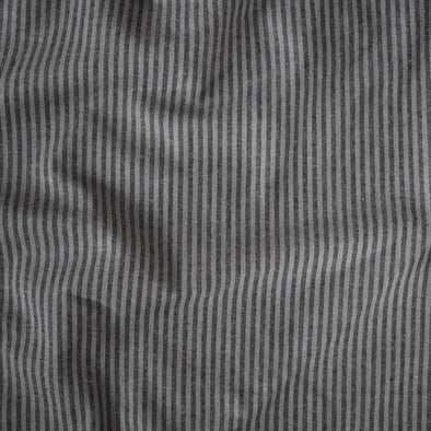 Essex Linen Yarn Dyed Stripes - Remnants