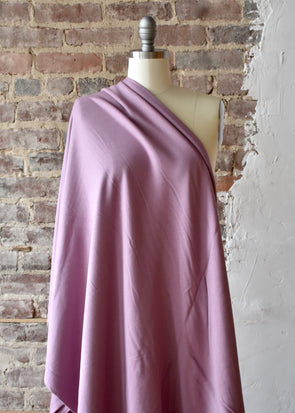 Bamboo Cotton Stretch Fleece- Remnants