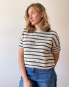 "Stripealong" Striped Sweater KAL- September 14th- October 19th