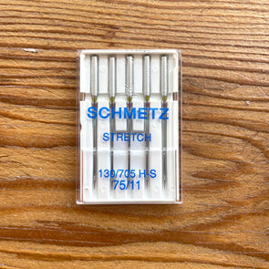Schmetz Stretch Sewing Machine Needles