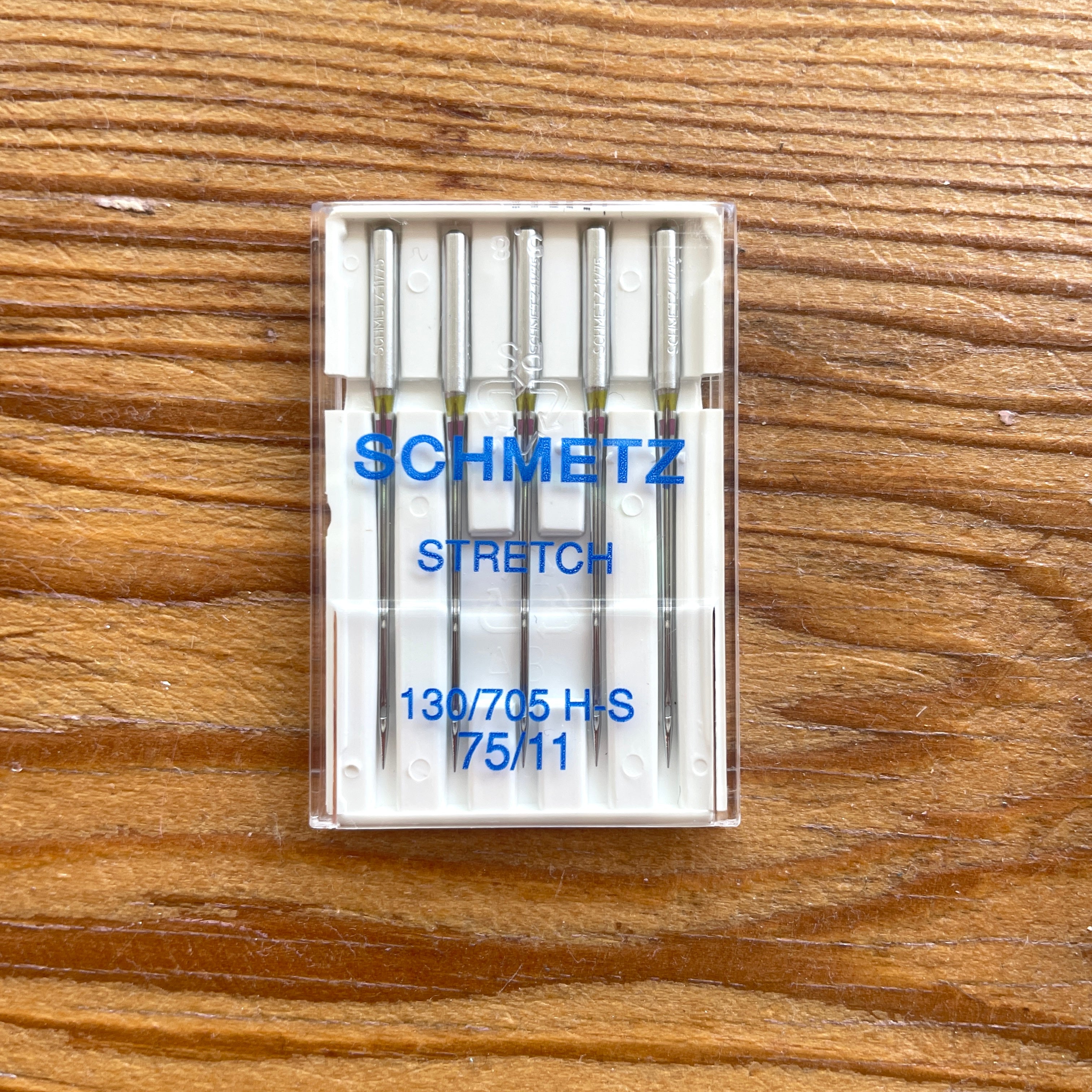 Schmetz Stretch Sewing Machine Needles – EWE fine fiber goods