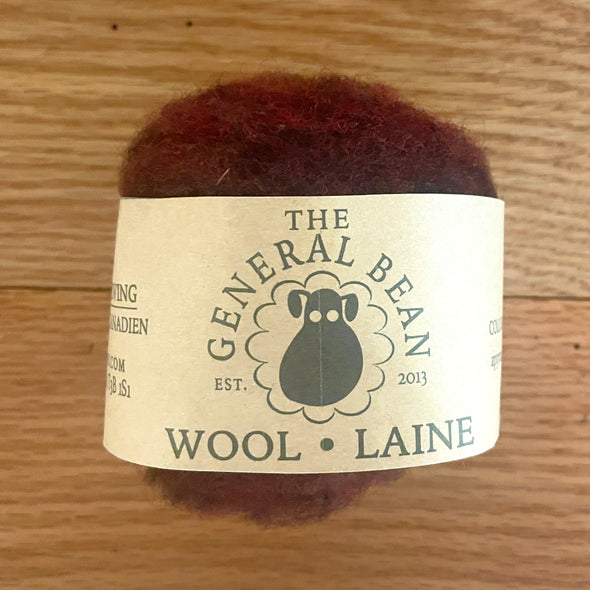 Needle Felting Wool Roving