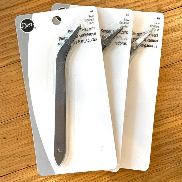 Serger Tweezers