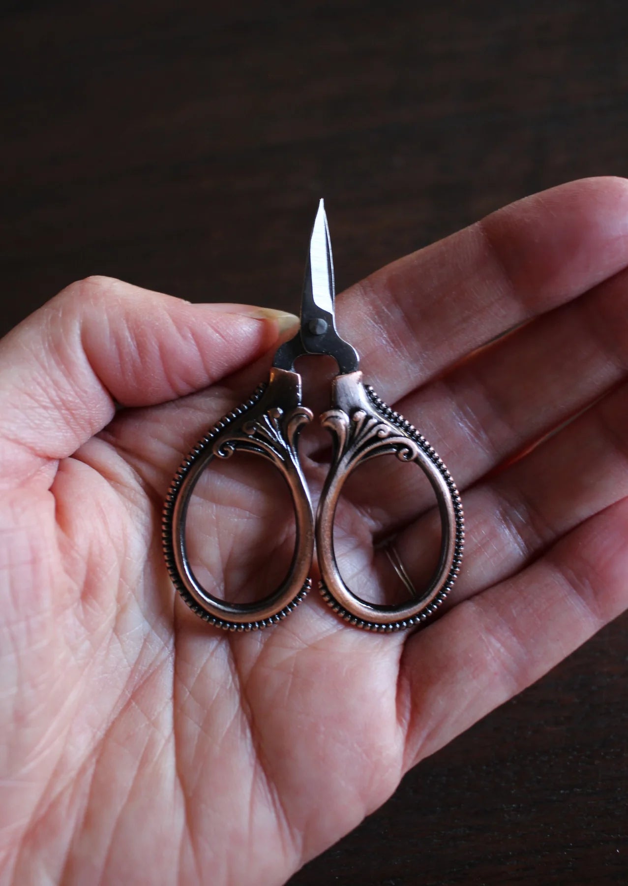 Tiny Scissors