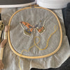 Sticky Fabric Solvy by the 1/4 yard