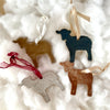 Locally Made Sheep Ornaments