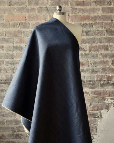 Sienna Non Stretch Deadstock Italian Denim by the 1/4 yard