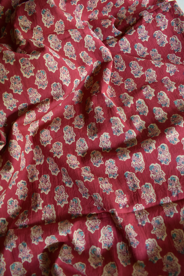 Jardin Indian Cotton