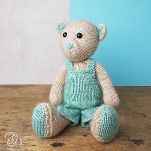 DIY Animal Knitting Kits