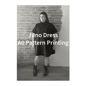 Juno Dress Copy_Shop Pattern Printing