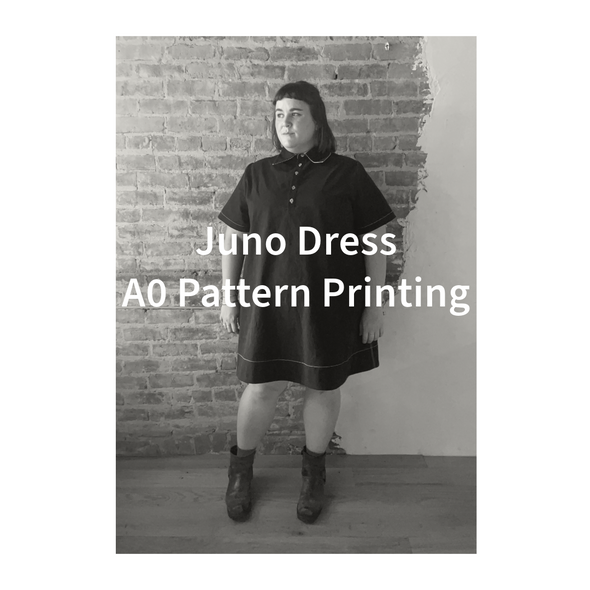 Juno Dress Copy_Shop Pattern Printing