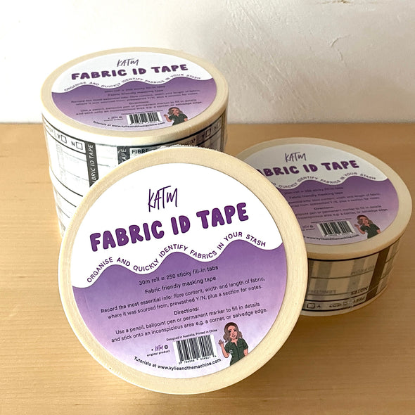 Fabric ID Tape