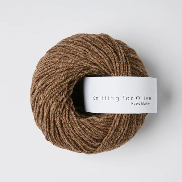 Heavy Merino