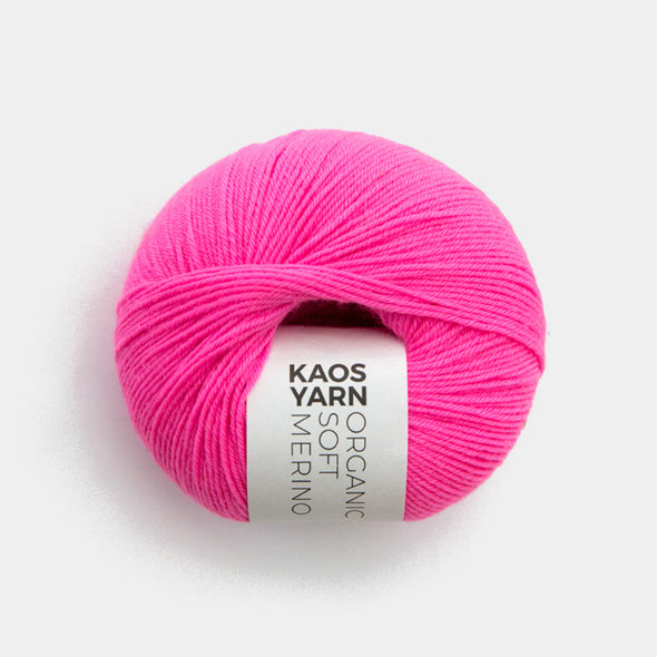 Organic Soft Merino