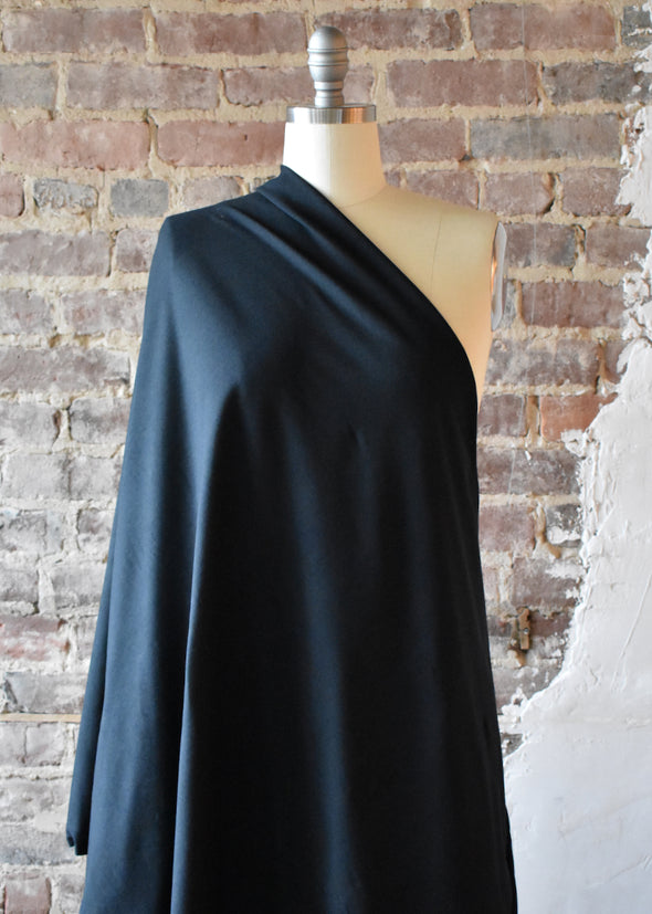 Organic Cotton Stretch Jersey