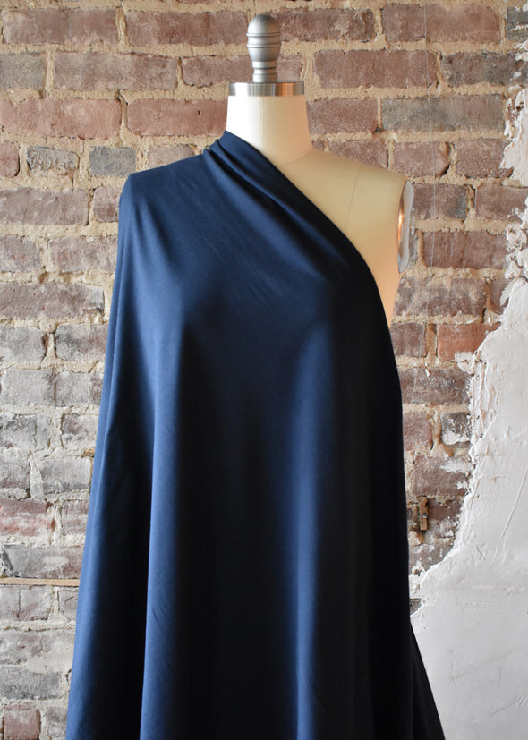 Organic Cotton Stretch Jersey