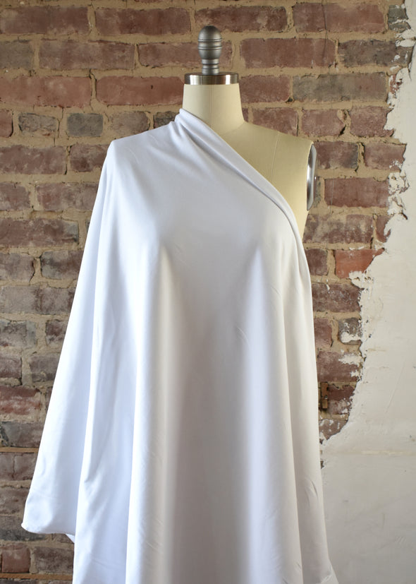 Organic Cotton Stretch Jersey