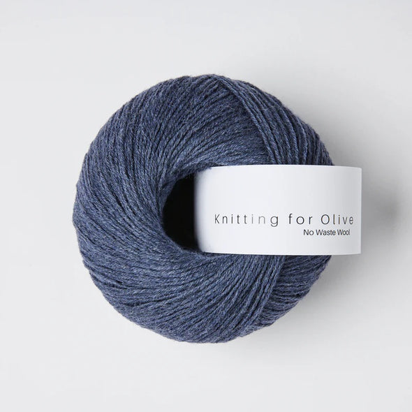 No Waste Wool