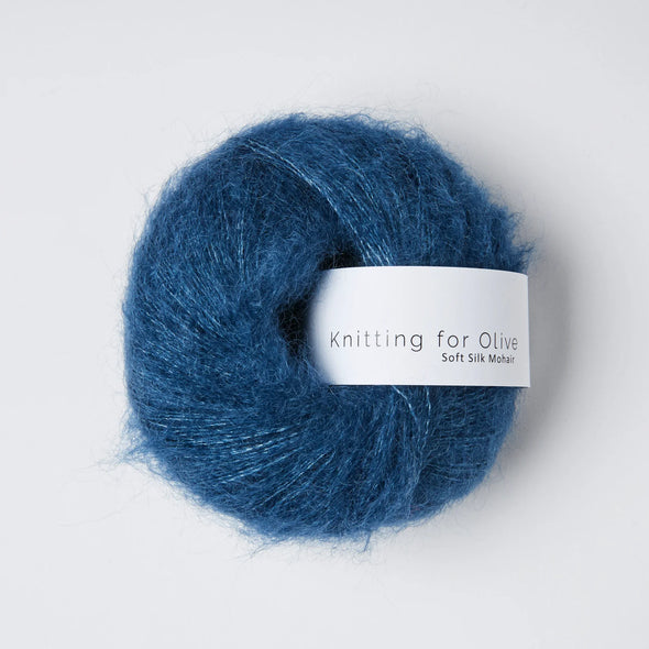 Soft Silk Mohair