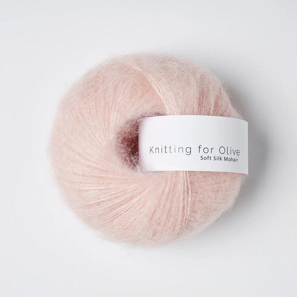Soft Silk Mohair