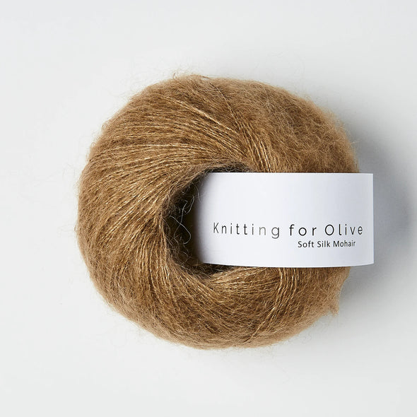 Soft Silk Mohair