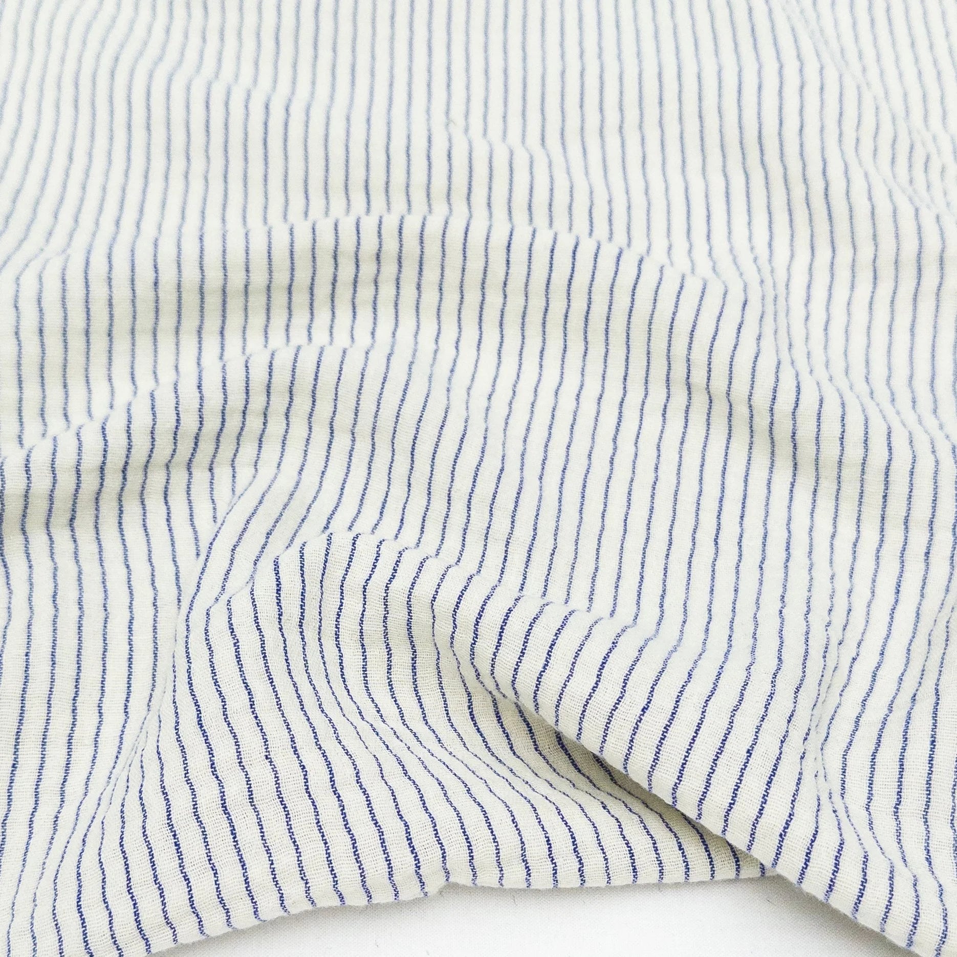 Lennon Organic Cotton Double Gauze Stripe – EWE fine fiber goods