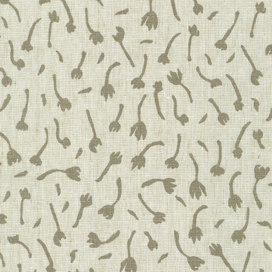 Riverbend Printed Cotton/Linen by the 1/4 yard