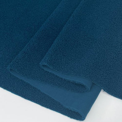 Maxine Sherpa Fleece by the 1/4 yard