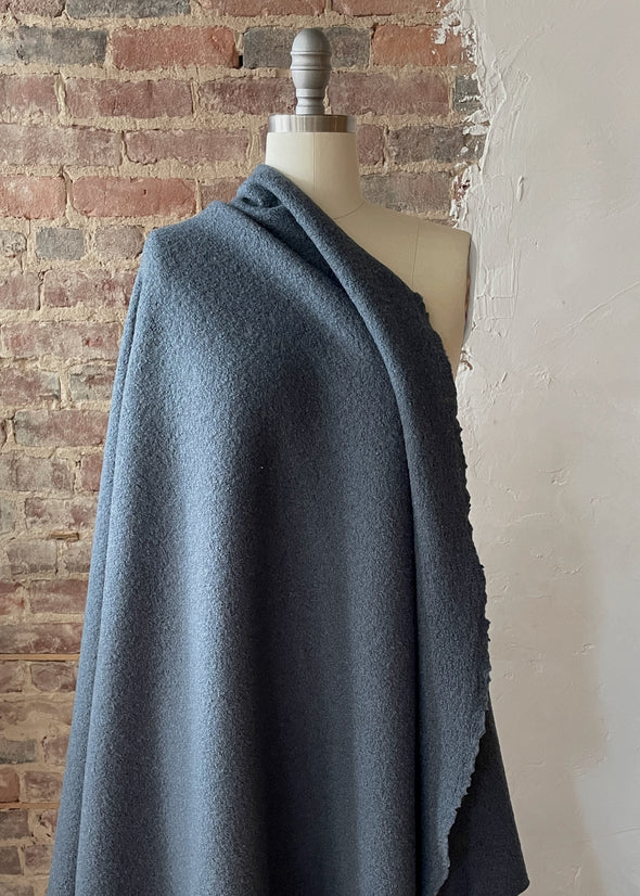 Deadstock Italian Boiled Wool- Remnants