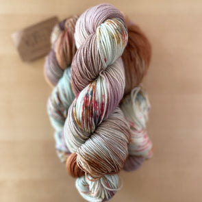 Alegria Space-Dyed Sock Yarn