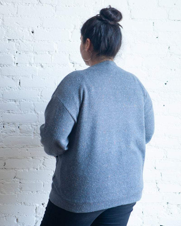 Marlo Sweater Pattern