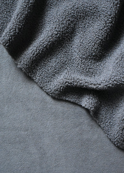 Maxine Sherpa Fleece Remnants