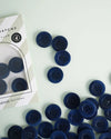 1" Corozo Nut Buttons