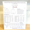 Miller Vest Pattern