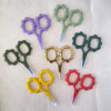 Flower Mini Scissors