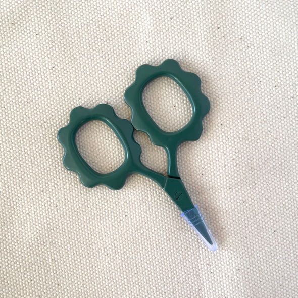 Flower Mini Scissors