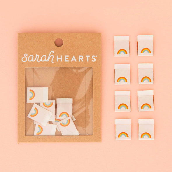 Sarah Hearts Labels