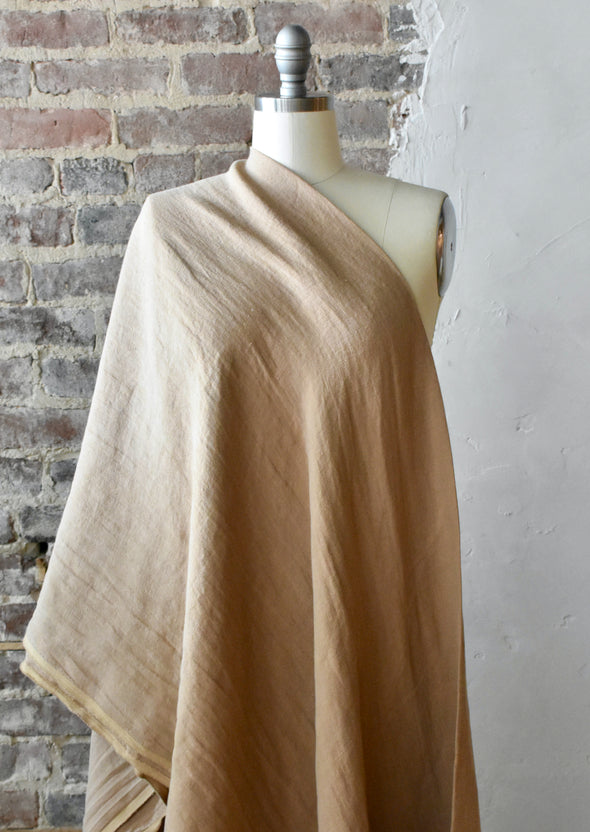 Nomad Linen Twill- Remnants