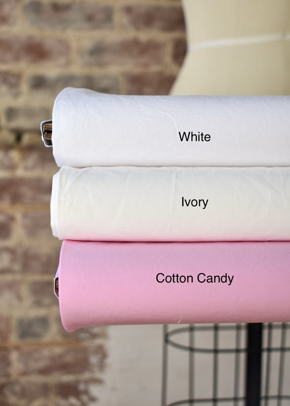 Nova Cotton Poplin by the 1/4 yard