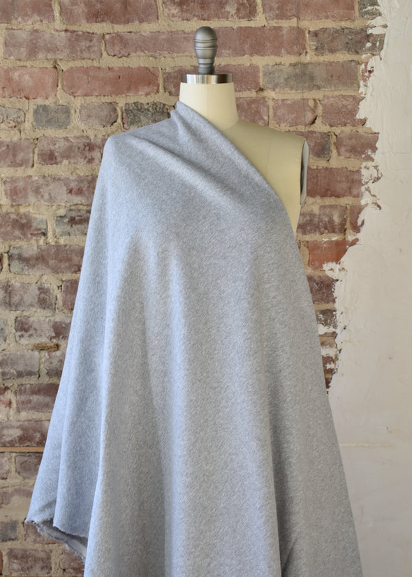 Organic Cotton Fleece by the 1/4 Yard